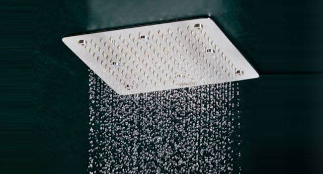 FAUCETS/TAPS BROOK SERIES SHOWERS