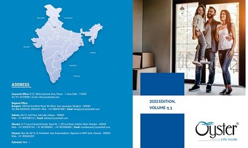 OYSTER PVC Catalogue by Oyster